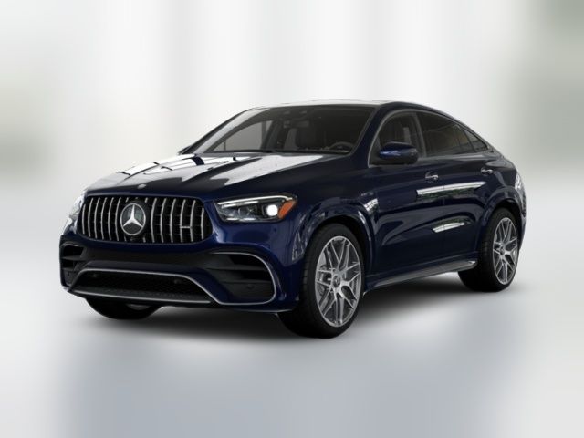 2026 Mercedes-Benz GLE AMG 63 S