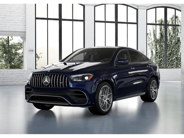 2026 Mercedes-Benz GLE AMG 63 S