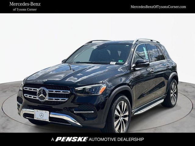 2026 Mercedes-Benz GLE 350