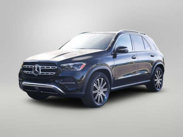 2026 Mercedes-Benz GLE 350