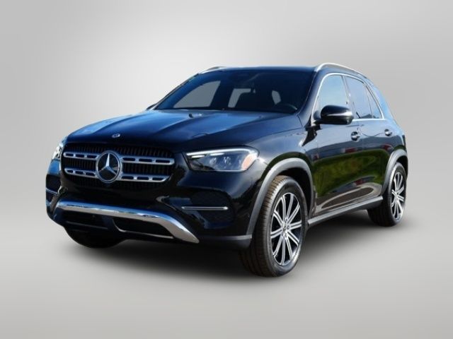2026 Mercedes-Benz GLE 350