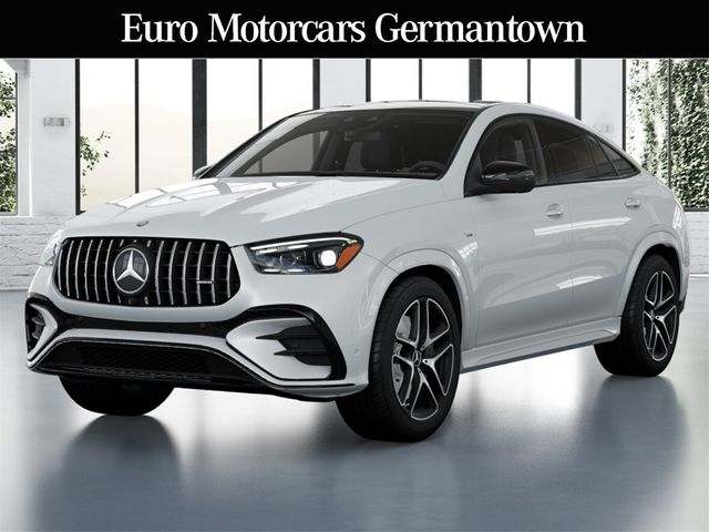 2026 Mercedes-Benz GLE AMG 53