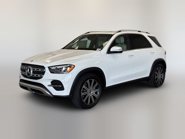 2026 Mercedes-Benz GLE 350