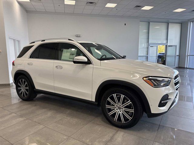 2026 Mercedes-Benz GLE 350