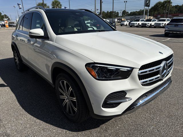 2026 Mercedes-Benz GLE 350