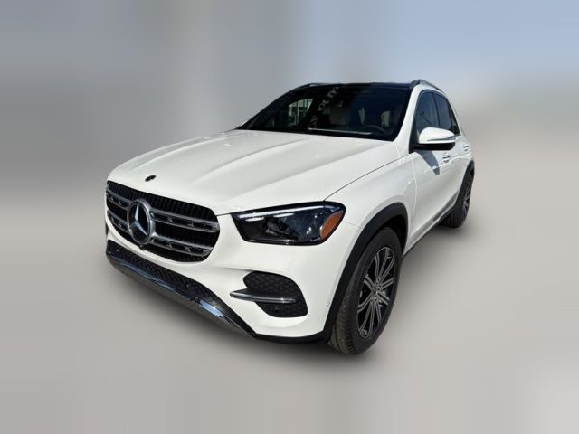 2026 Mercedes-Benz GLE 350