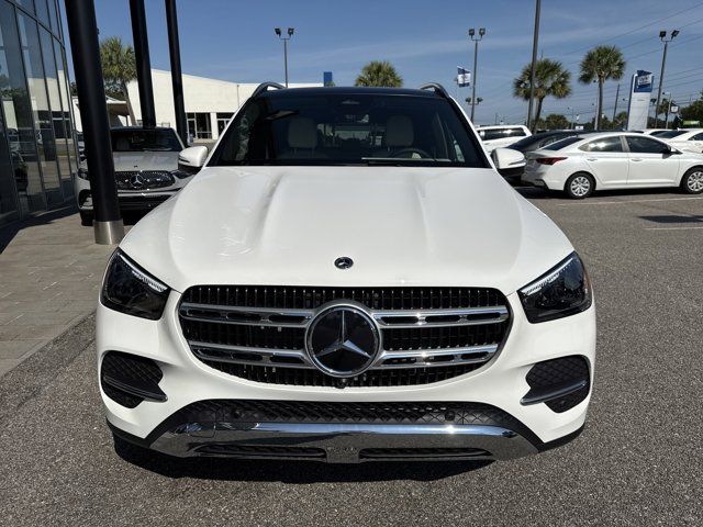 2026 Mercedes-Benz GLE 350