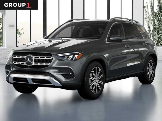 2026 Mercedes-Benz GLE 350