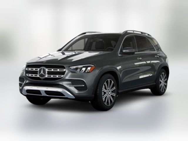 2026 Mercedes-Benz GLE 350