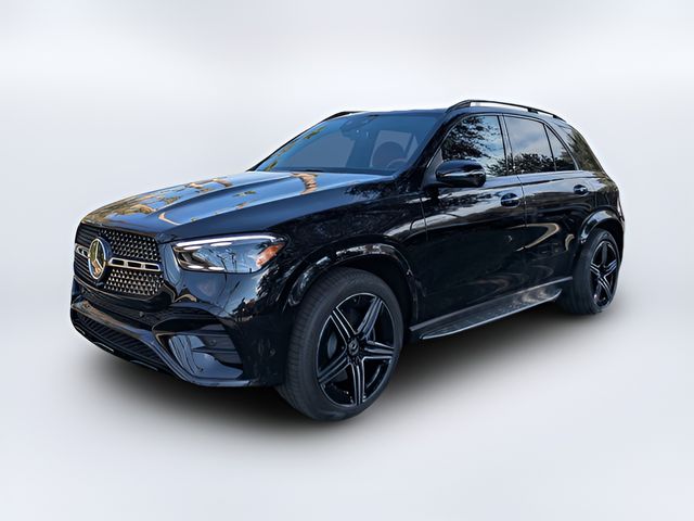 2026 Mercedes-Benz GLE 350