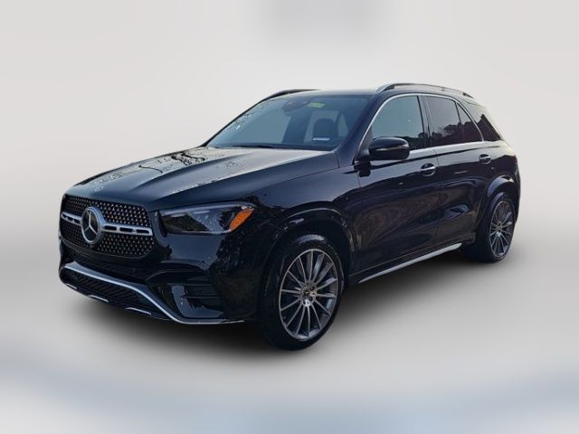 2026 Mercedes-Benz GLE 350
