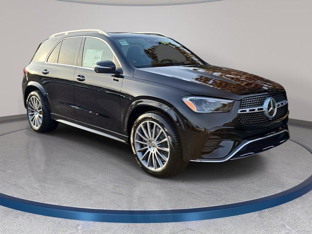 2026 Mercedes-Benz GLE 350