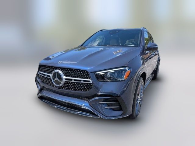 2026 Mercedes-Benz GLE 350