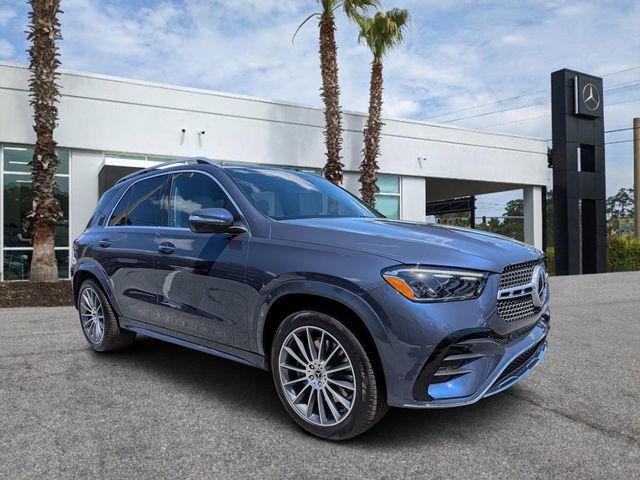 2026 Mercedes-Benz GLE 350
