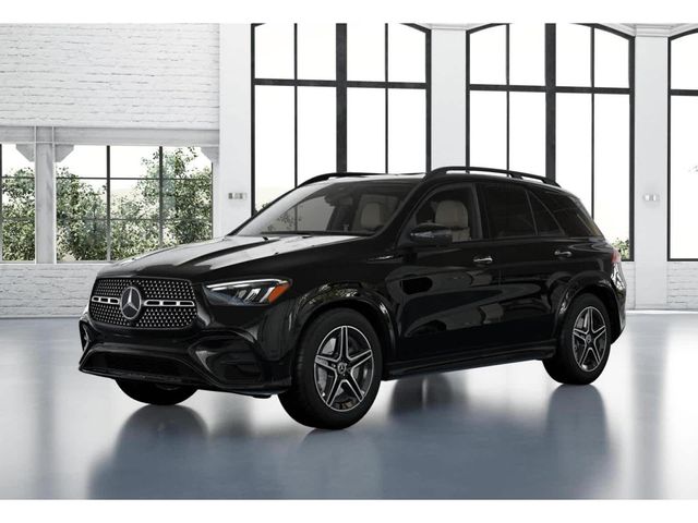 2026 Mercedes-Benz GLE 350