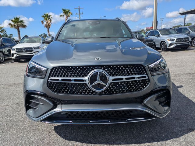 2026 Mercedes-Benz GLE 350