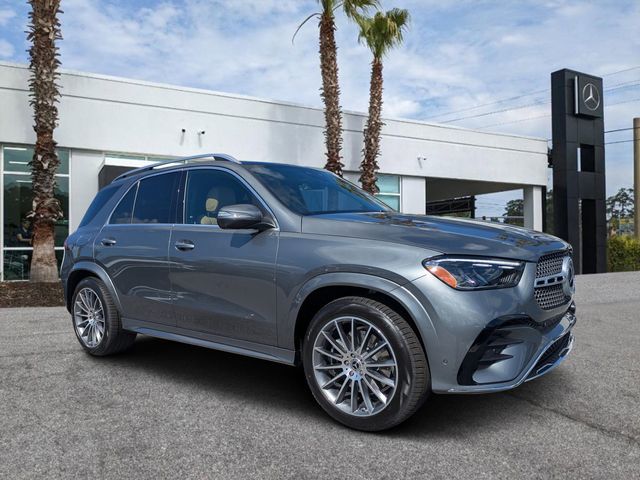 2026 Mercedes-Benz GLE 350