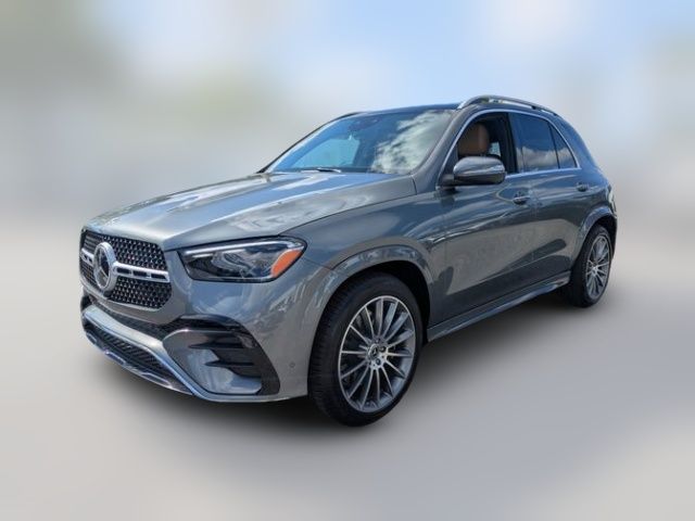 2026 Mercedes-Benz GLE 350