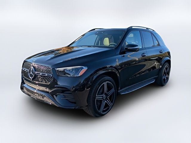 2026 Mercedes-Benz GLE 350