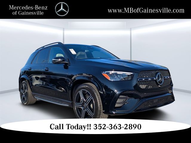 2026 Mercedes-Benz GLE 350