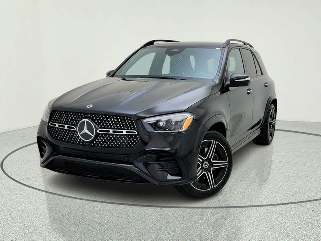 2026 Mercedes-Benz GLE 350