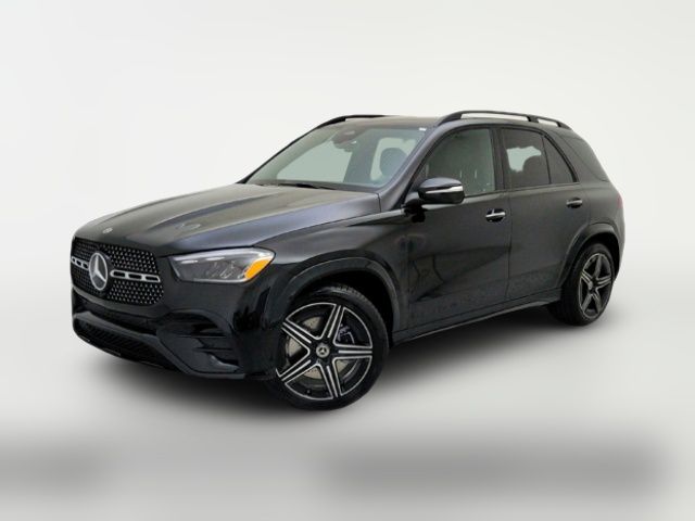 2026 Mercedes-Benz GLE 350