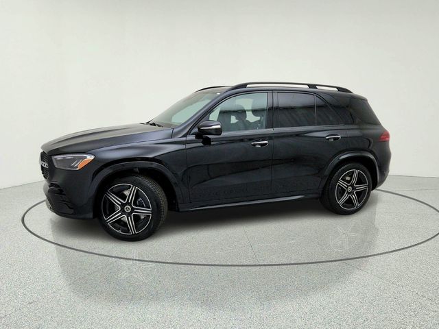 2026 Mercedes-Benz GLE 350