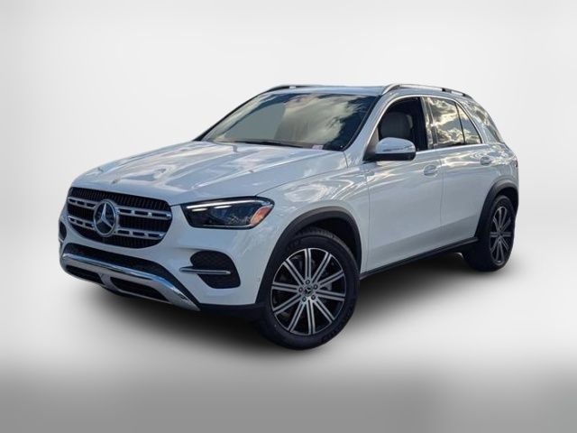 2026 Mercedes-Benz GLE 350