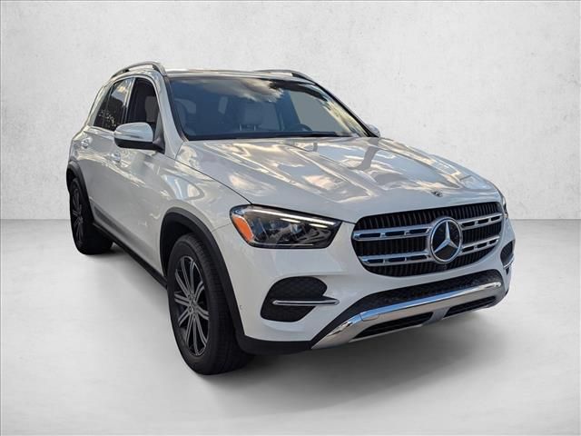 2026 Mercedes-Benz GLE 350