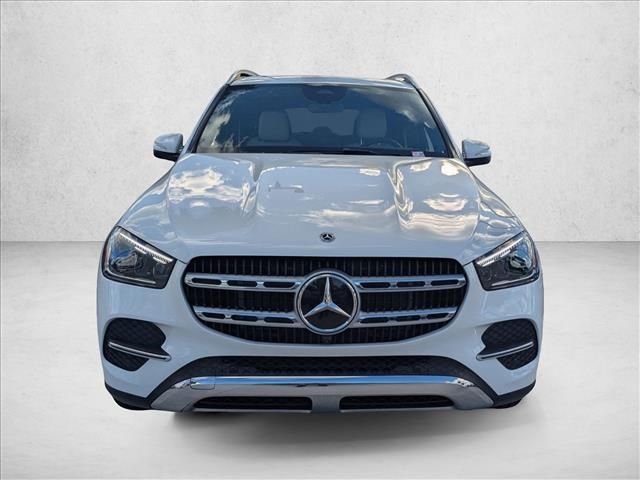 2026 Mercedes-Benz GLE 350