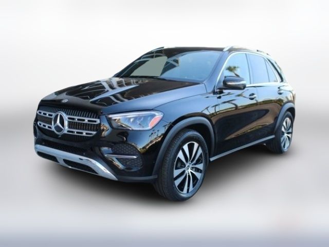 2026 Mercedes-Benz GLE 350