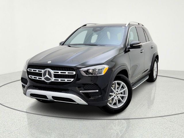 2026 Mercedes-Benz GLE 350