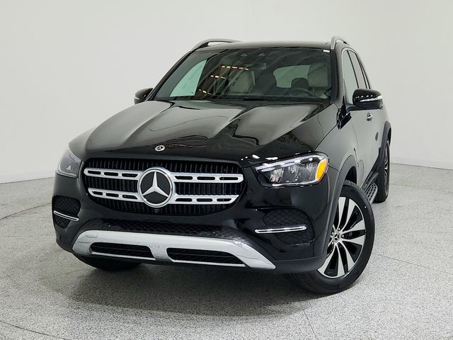 2026 Mercedes-Benz GLE 350