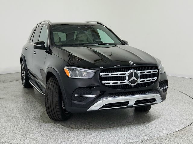 2026 Mercedes-Benz GLE 350
