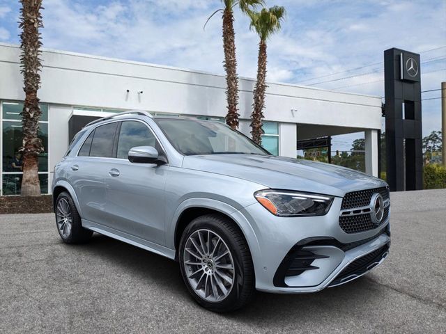 2026 Mercedes-Benz GLE 350
