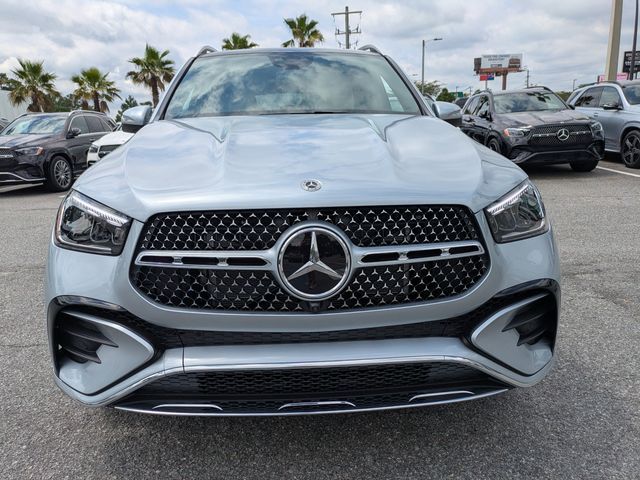 2026 Mercedes-Benz GLE 350