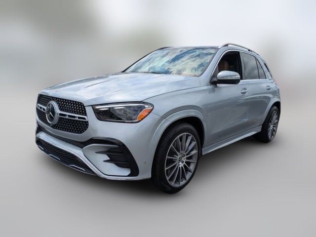 2026 Mercedes-Benz GLE 350