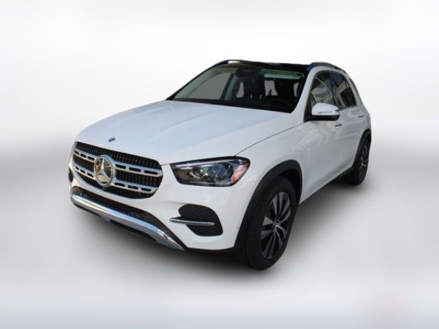 2026 Mercedes-Benz GLE 350
