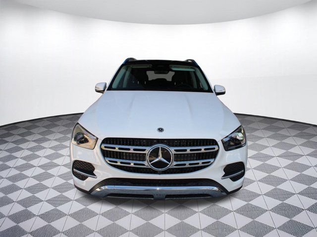 2026 Mercedes-Benz GLE 350