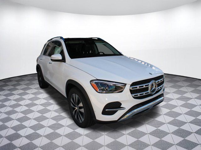 2026 Mercedes-Benz GLE 350