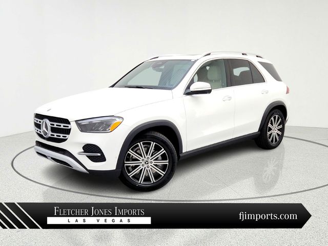 2026 Mercedes-Benz GLE 350