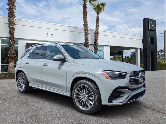 2026 Mercedes-Benz GLE 350