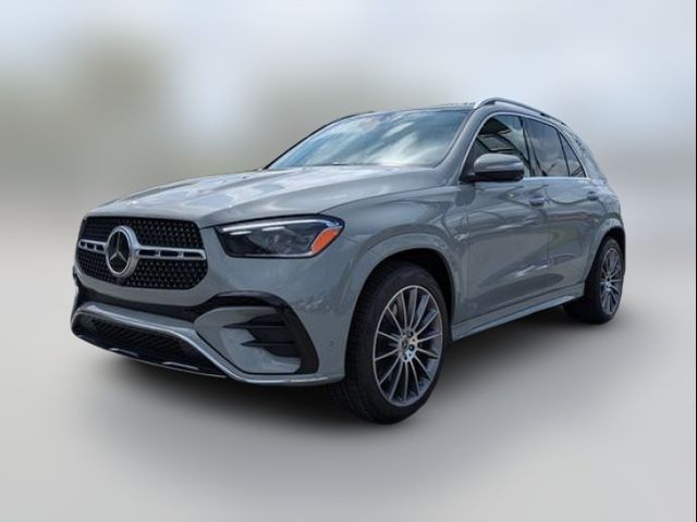 2026 Mercedes-Benz GLE 350