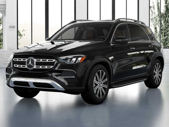 2026 Mercedes-Benz GLE 350