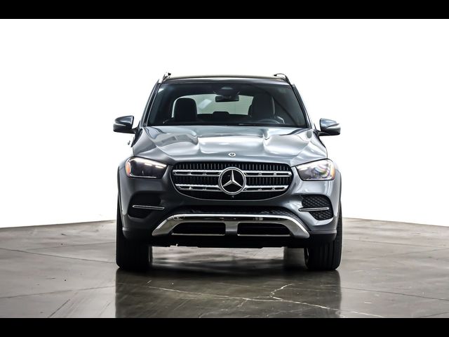 2026 Mercedes-Benz GLE 350