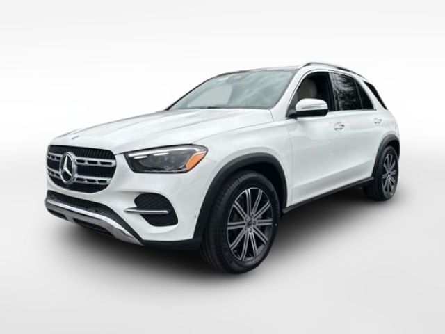 2026 Mercedes-Benz GLE 350