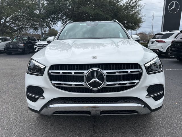 2026 Mercedes-Benz GLE 350