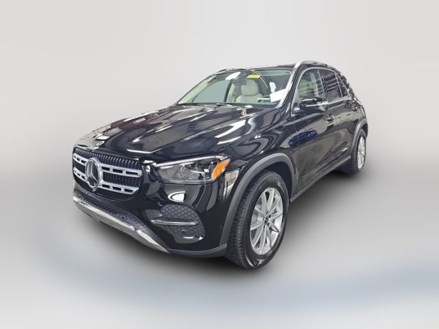 2026 Mercedes-Benz GLE 350