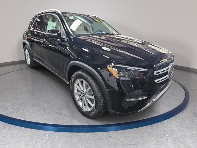 2026 Mercedes-Benz GLE 350