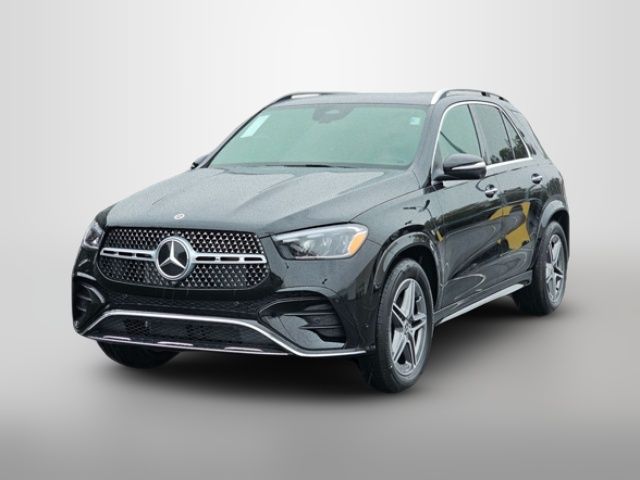 2026 Mercedes-Benz GLE 350